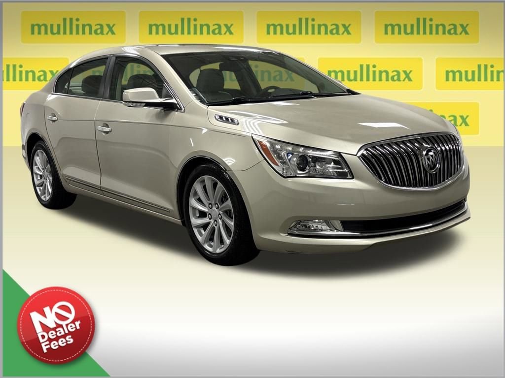 2016 Buick LaCrosse Premium 1
