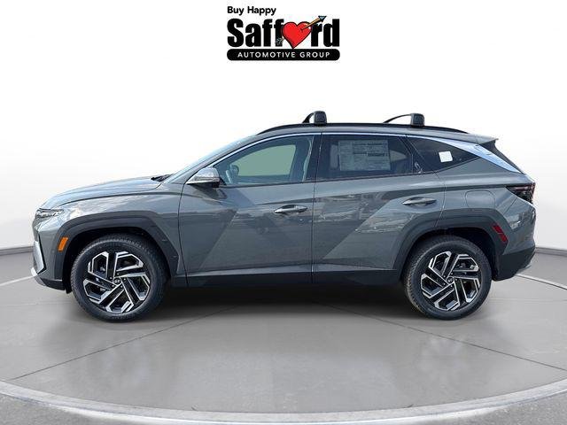 New 2026 Gray Hyundai Limited AWD image 5