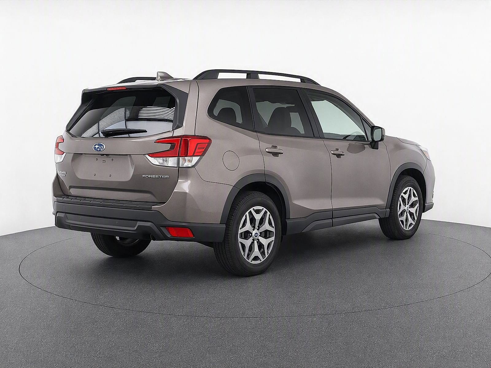 Certified Used 2023 Brilliant Bronze Metallic Subaru Premium image 4