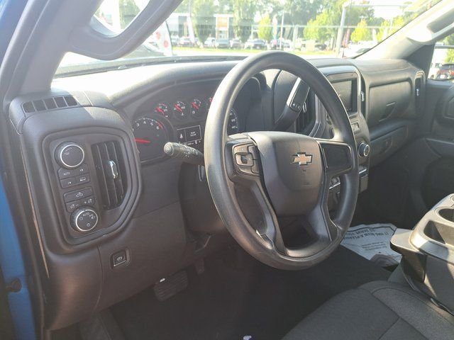 Used 2022 Blue Chevrolet Custom image 13
