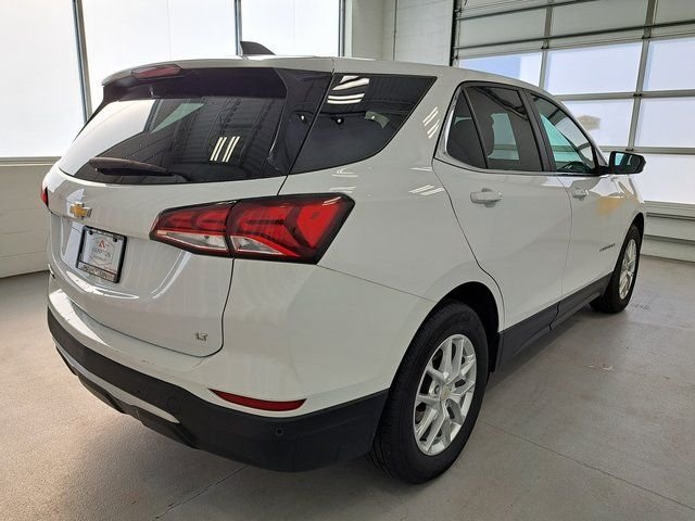 Used 2024 White Chevrolet LT image 5