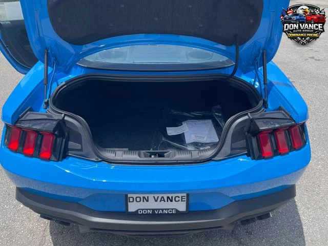 New 2026 Blue Ford GT image 21