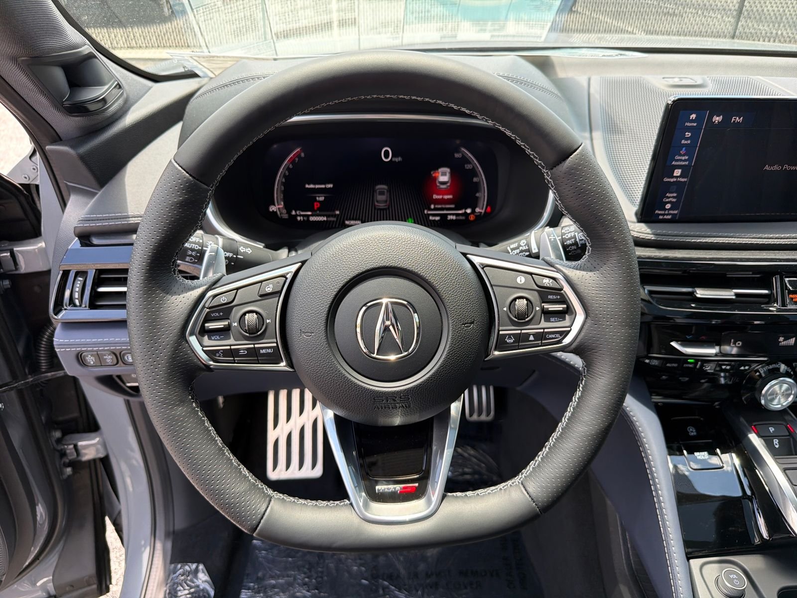 New 2026 Acura MDX Type S w/Advance Package 4D Sport Utility