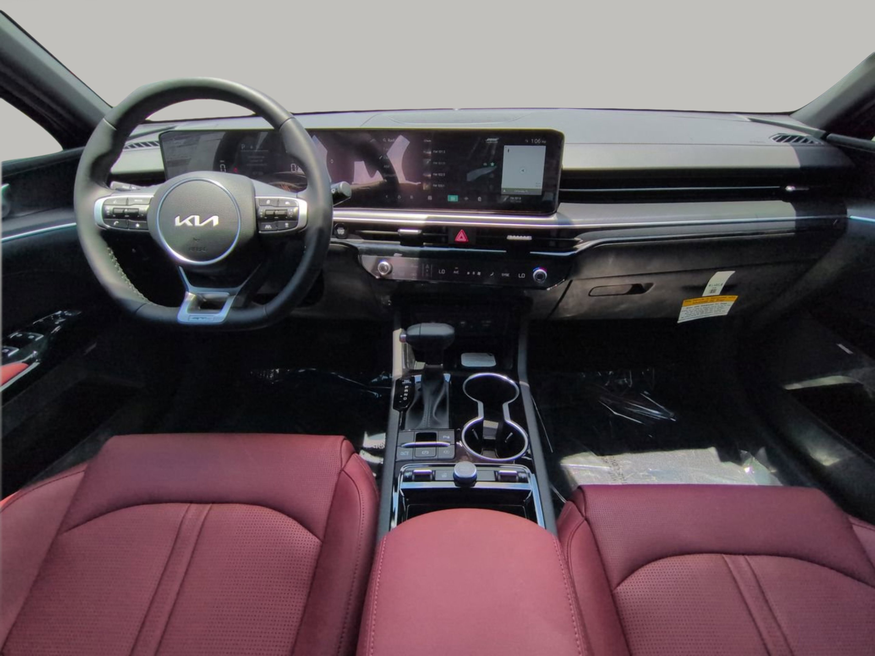New 2026 Aurora Black Pearl Kia GT-Line image 29