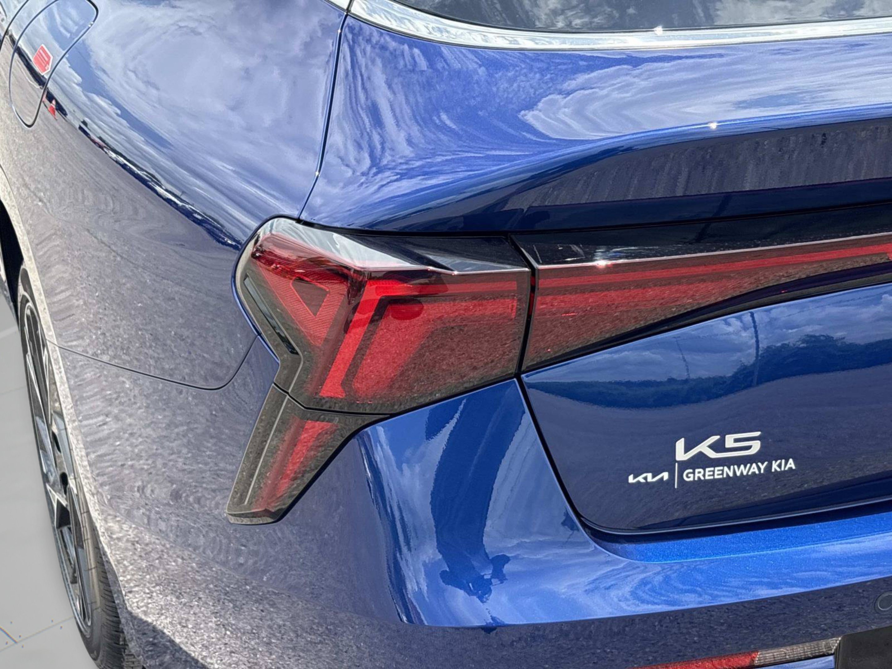 New 2026 Yacht Blue Kia GT-Line FWD image 28