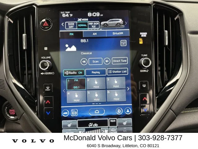 Used 2023 White Subaru Onyx Edition image 16