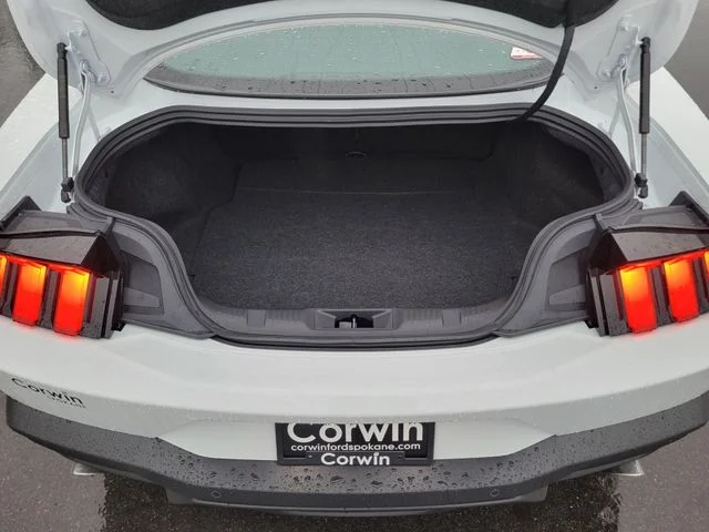 New 2026 Oxford White Ford EcoBoost Premium image 15