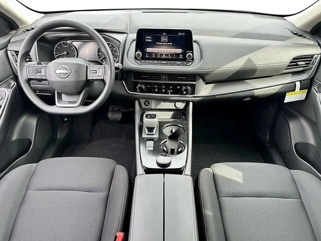 2026 Nissan Rogue S - Photo 11