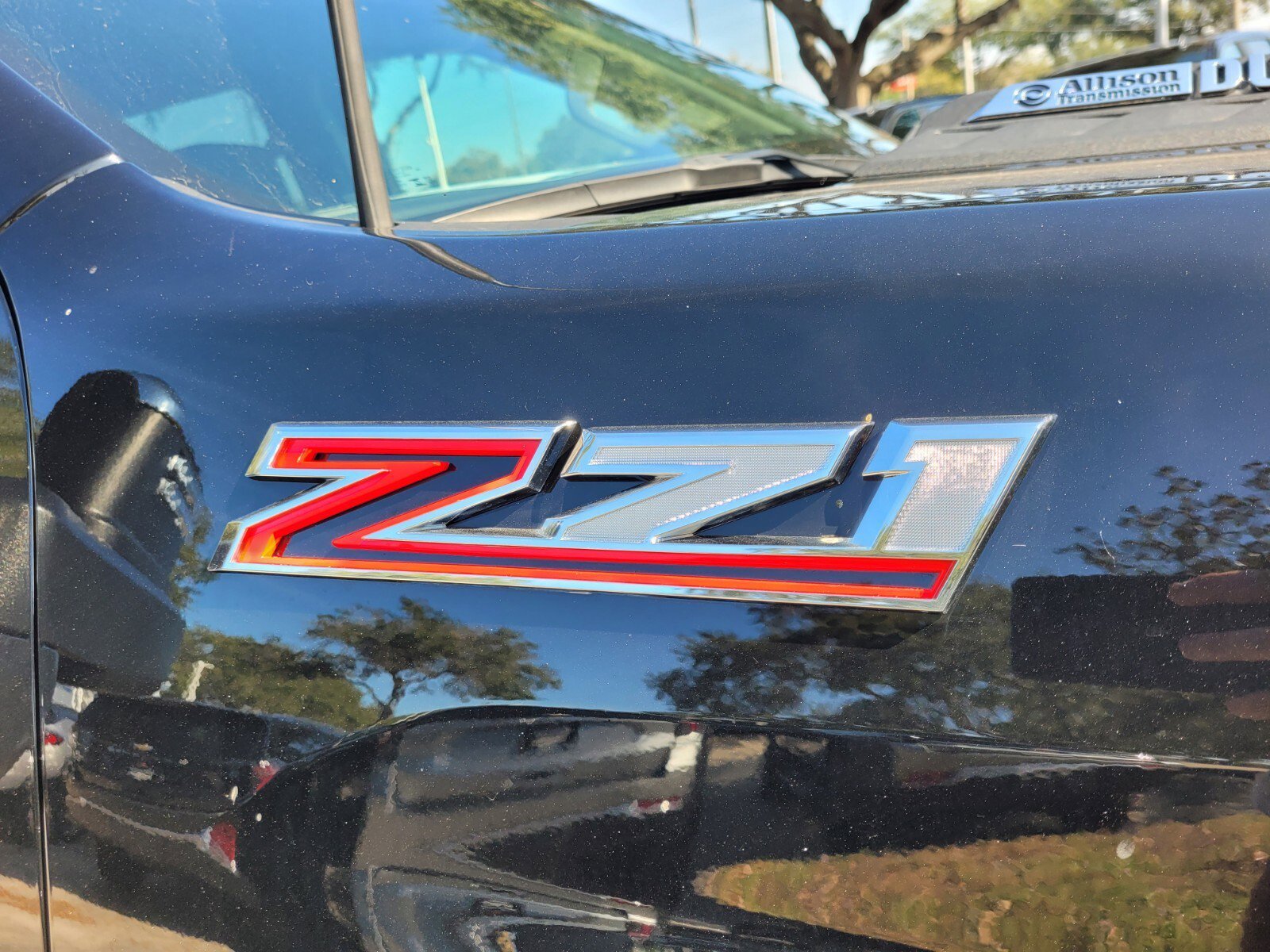 2025 Chevrolet Silverado 2500 HD LTZ - Photo 9