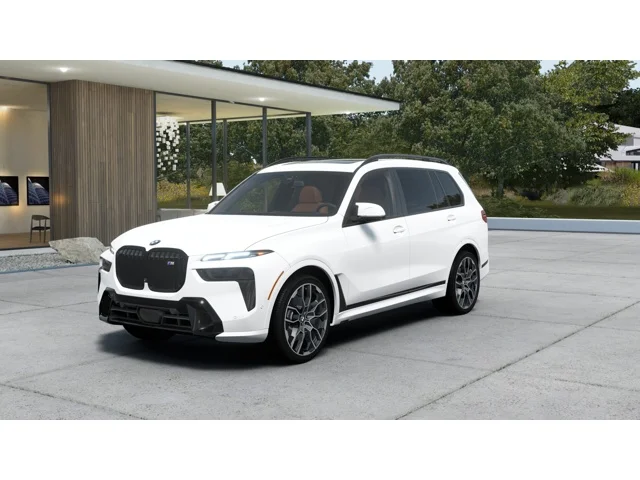 New 2027 Alpine White BMW  image 1