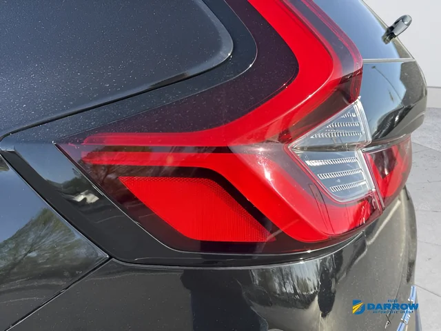 Used 2025 Black Honda EX image 28