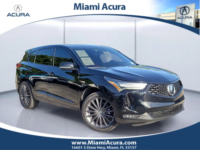 2024 Acura RDX A-Spec Advance Package SH-AWD