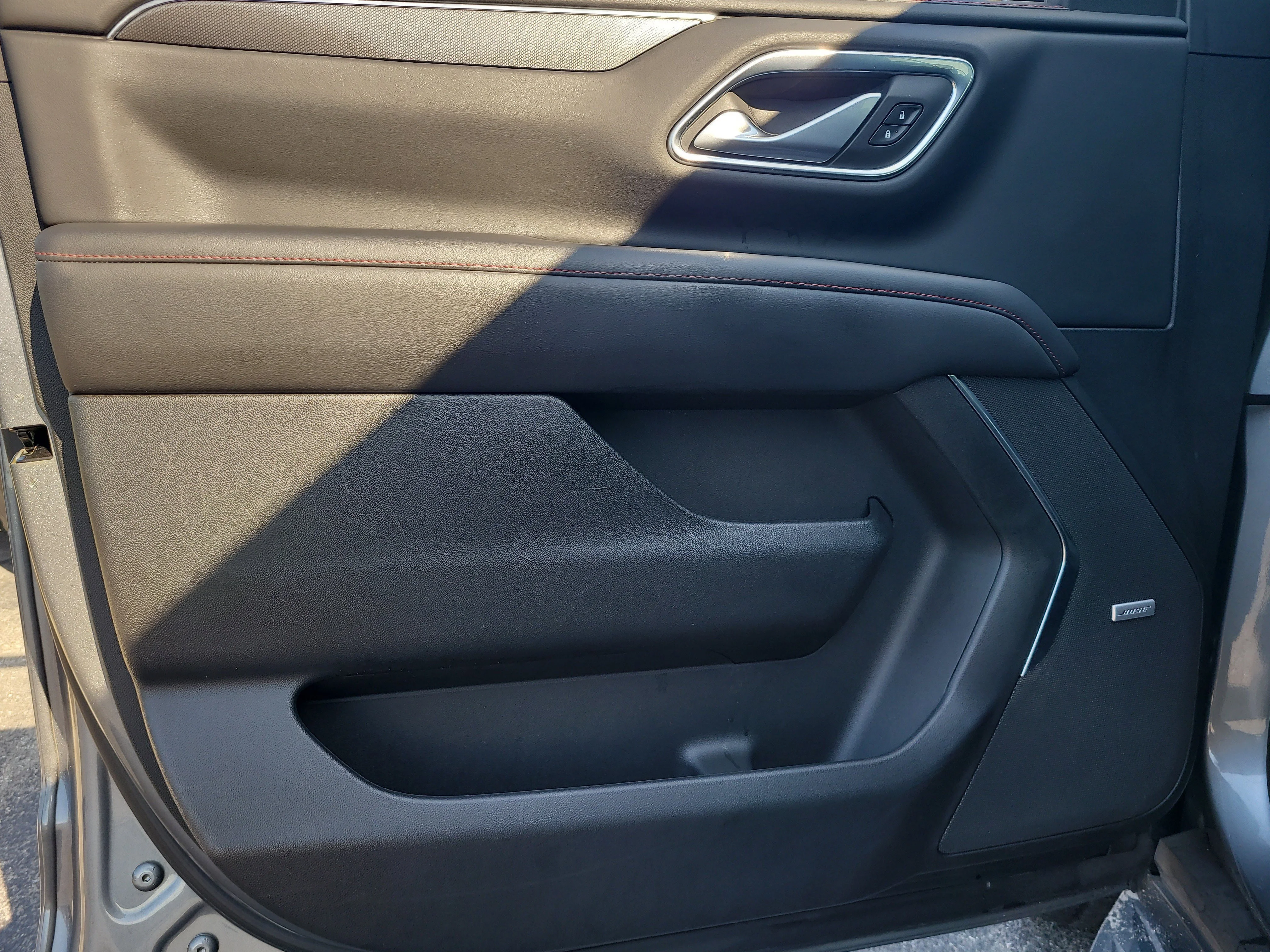 Used 2022 Satin Steel Metallic Chevrolet RST image 16