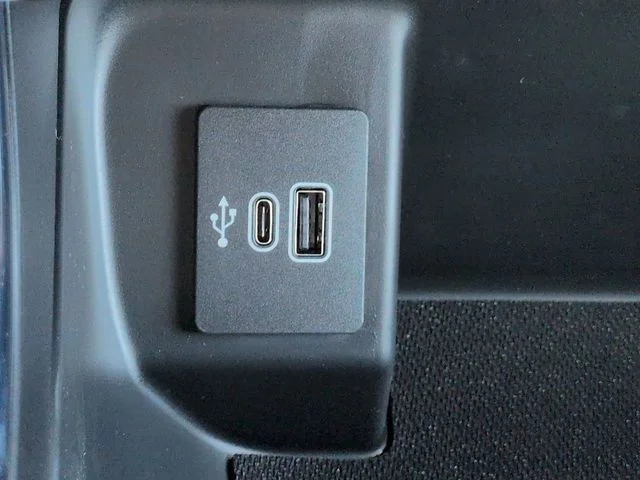 New 2026 Carbonized Gray Metallic Ford STX® image 21