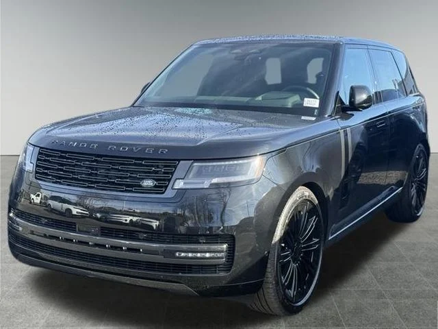 2026 Land Rover Range Rover