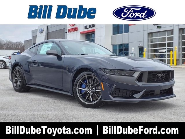 2025 Ford Mustang Mustang Dark Horse