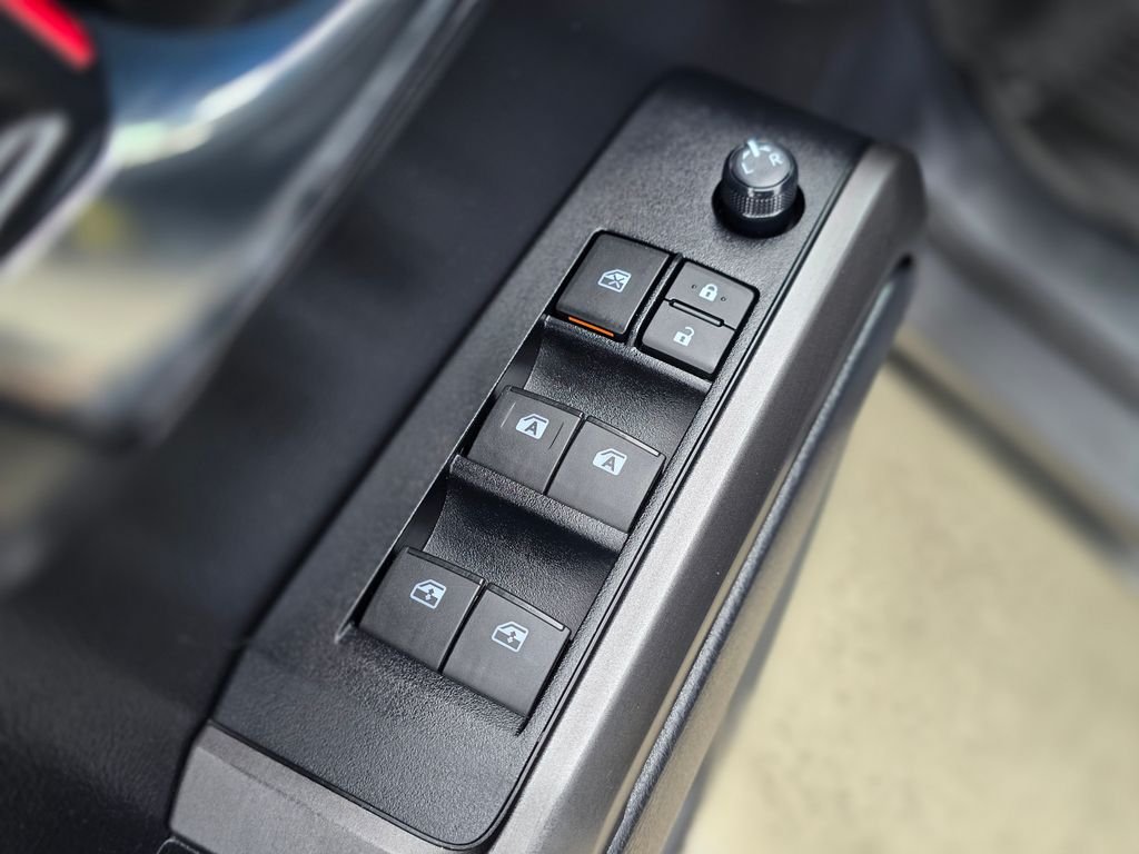 Used 2021 Black Toyota TRD Sport image 20