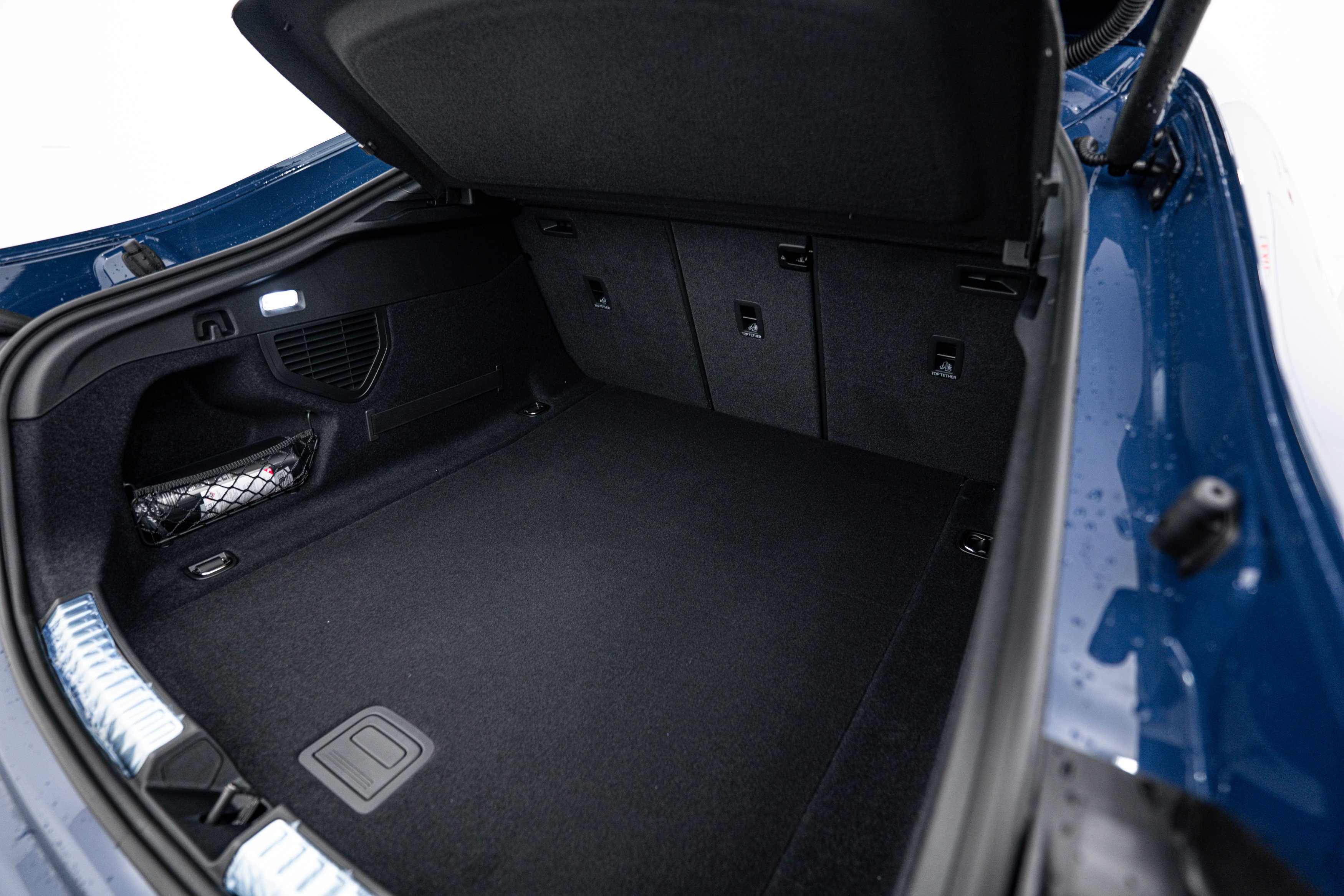 New 2026 Blue Audi Premium Plus image 11