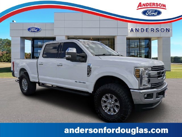 2018 Ford F-250 Super Duty
