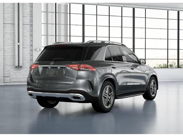 New 2026 Selenite Grey Metallic Mercedes-Benz GLE 450 image 22