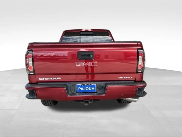 Used 2018 Red GMC Denali image 6