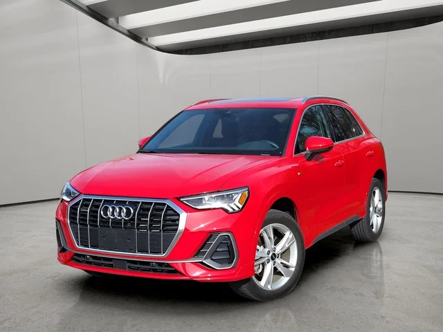 2023 Audi Q3 S line Premium Plus
