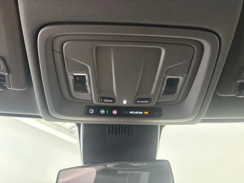Used 2024 Gray Chevrolet Custom Trail Boss image 38