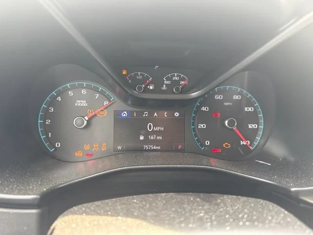 Used 2019 SATIN STEEL METALLIC Chevrolet 2WD LT image 11