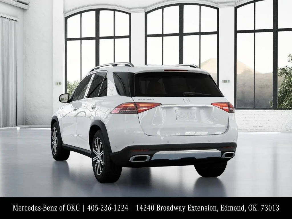 New 2026 White Mercedes-Benz GLE 350 image 27