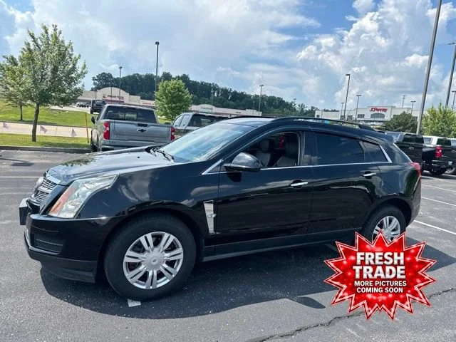 2012 Cadillac SRX Base