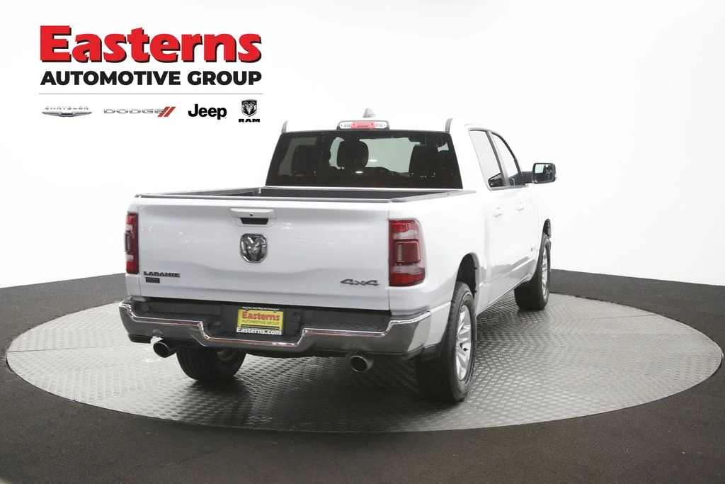Used 2024 White Ram Laramie image 38