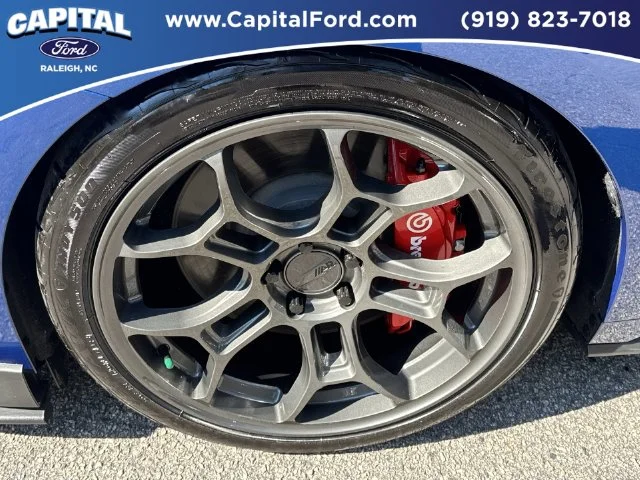 Used 2024 Blue Ford GT Premium image 13
