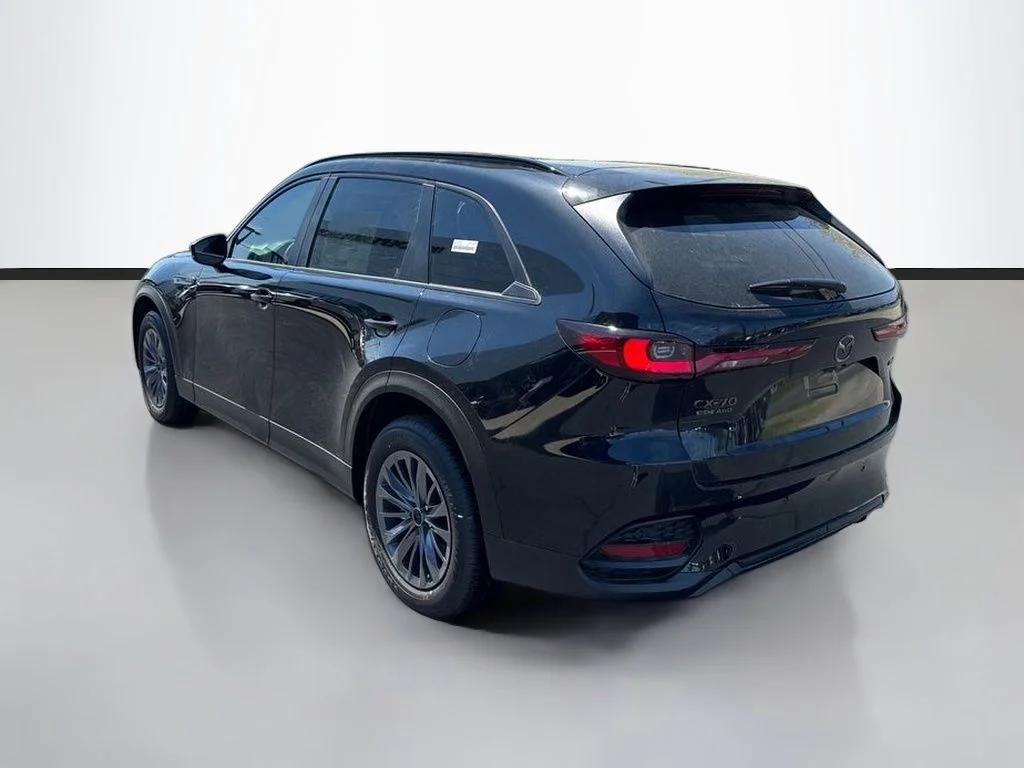 New 2026 Jet Black Mazda SC Plus image 5