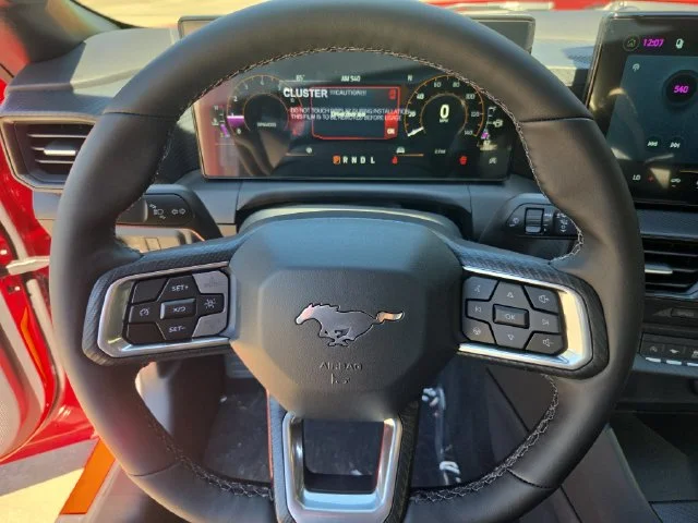 New 2026 Race Red Ford EcoBoost® Fastback image 15