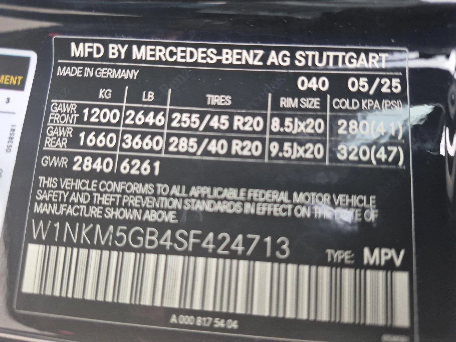 Certified Used 2025 Black Mercedes-Benz GLC 350e image 39