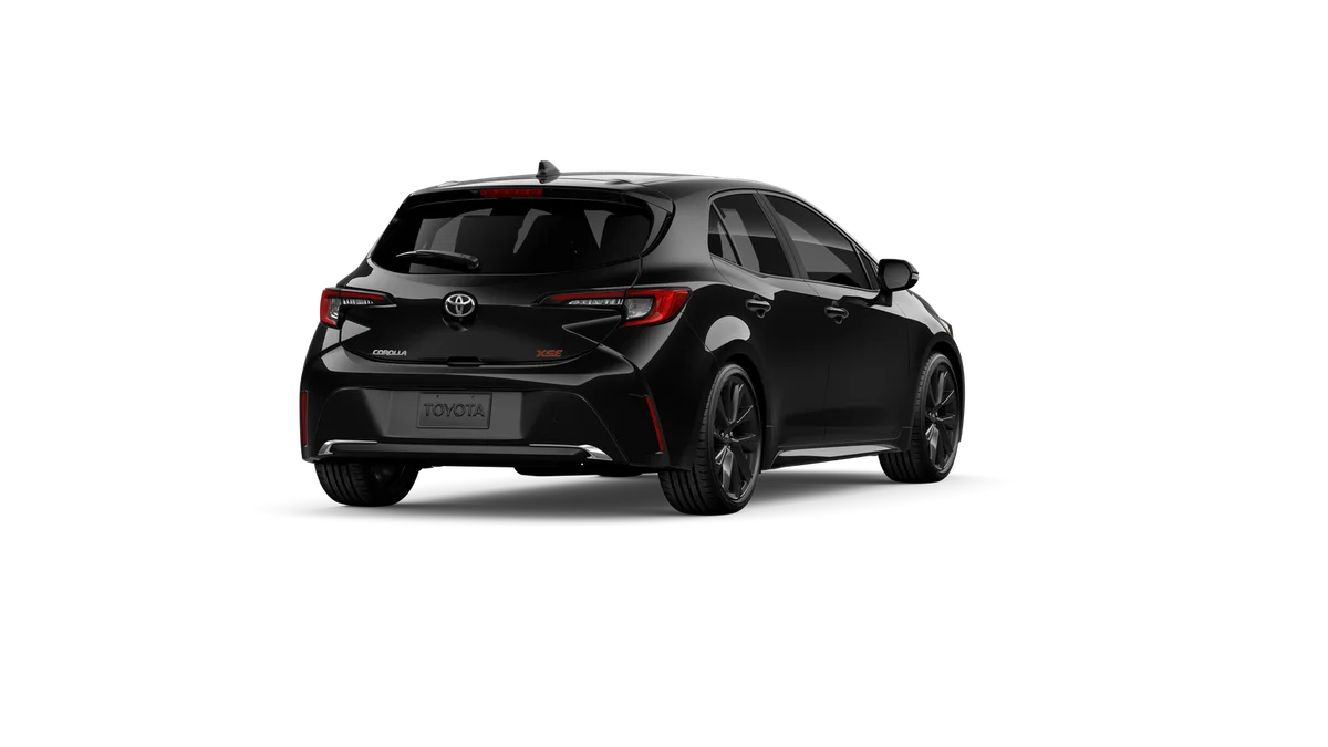 New 2027 INKED Toyota XSE image 9