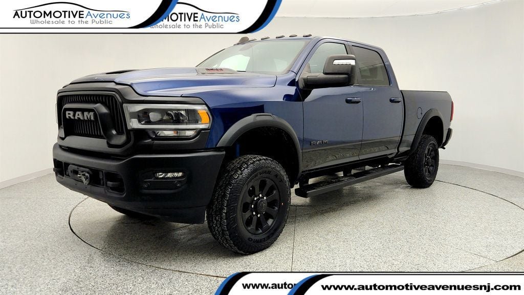2024 RAM Ram 2500 Pickup