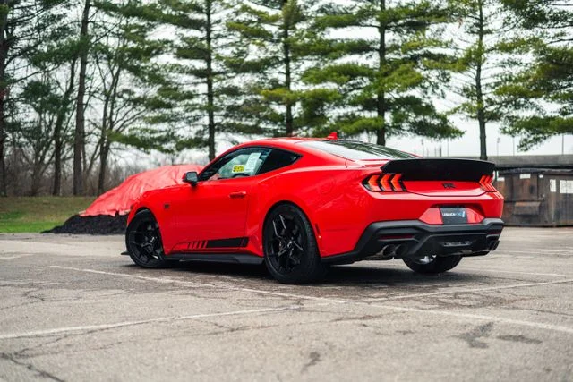 New 2025 Red Ford GT Premium RTR SPEC 3 image 6