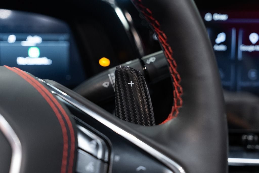 Used 2025 Black Chevrolet Z06 image 27