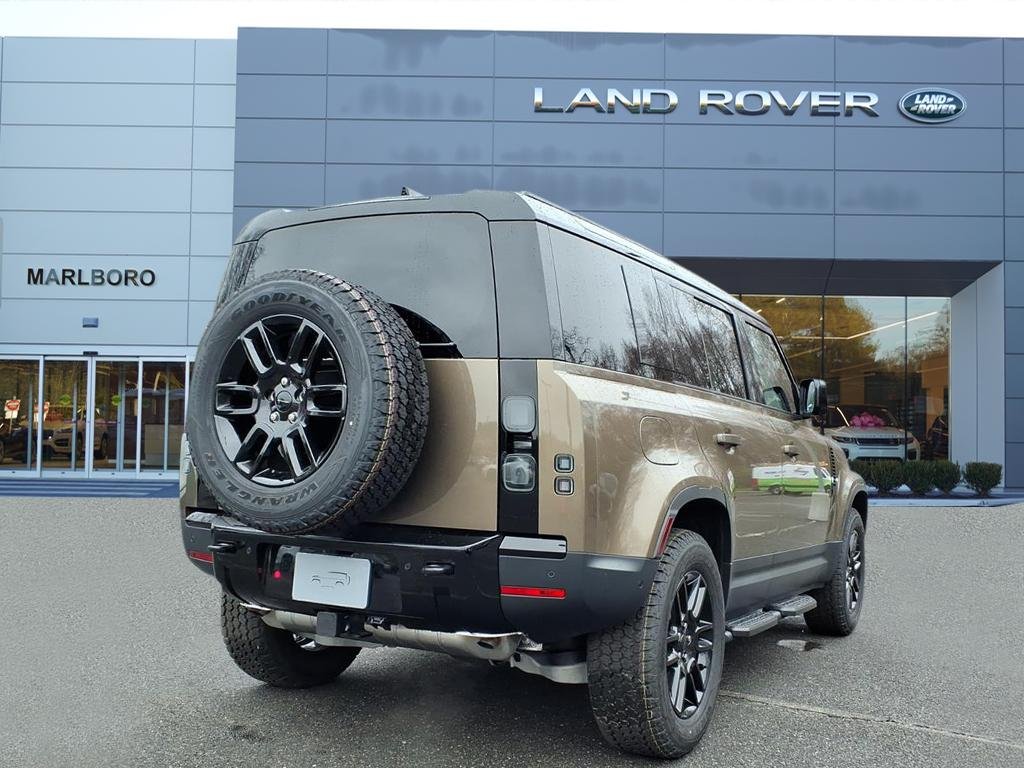 New 2026 Gondwana Stone Land Rover 110 S image 2