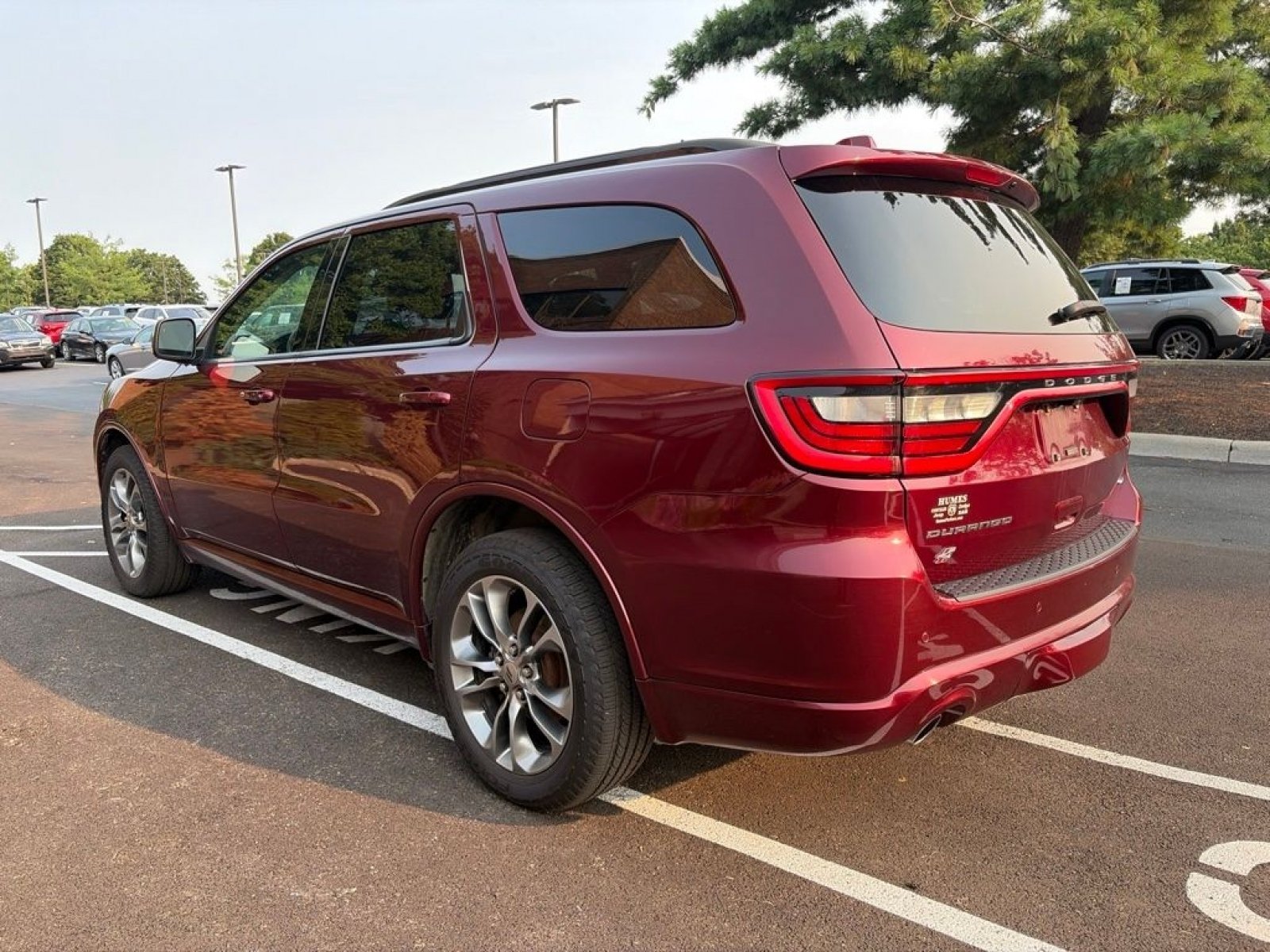 Used 2019 Red Dodge GT Plus image 9