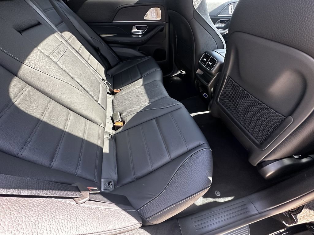 New 2026 Obsidian Black Metallic Mercedes-Benz GLE 450 image 18
