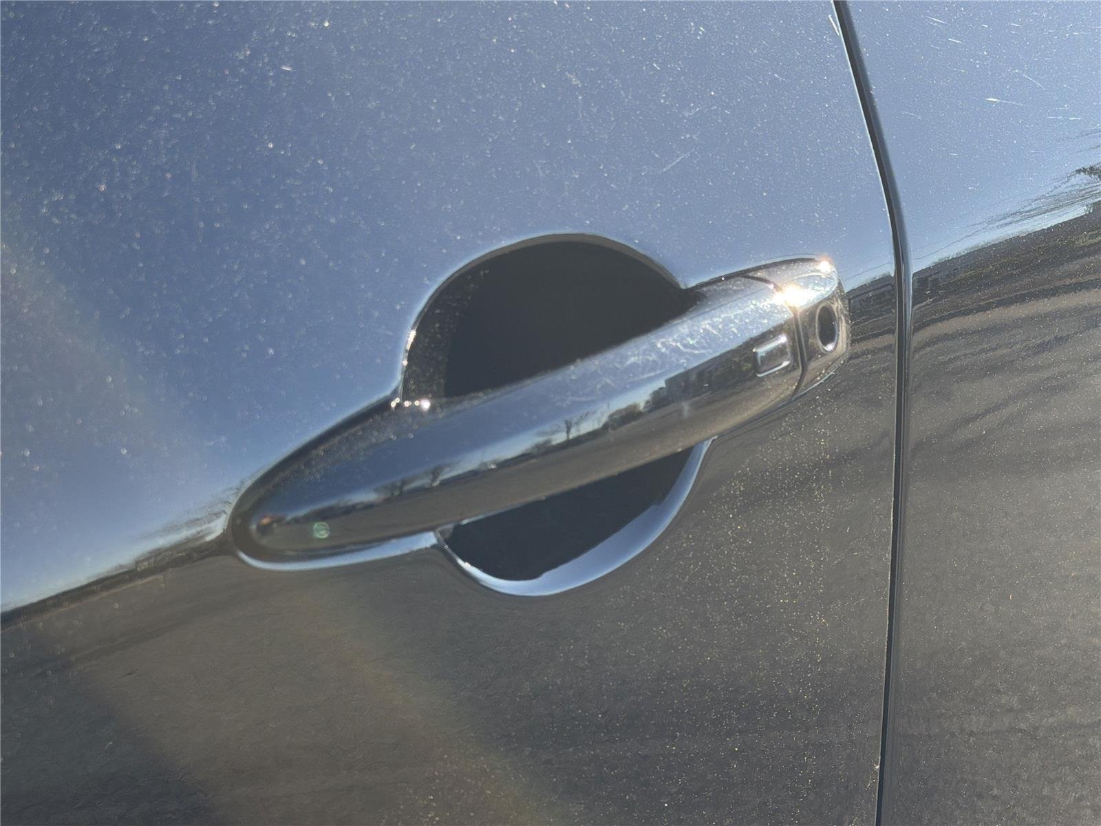 Used 2024 Super Black Nissan SL image 35