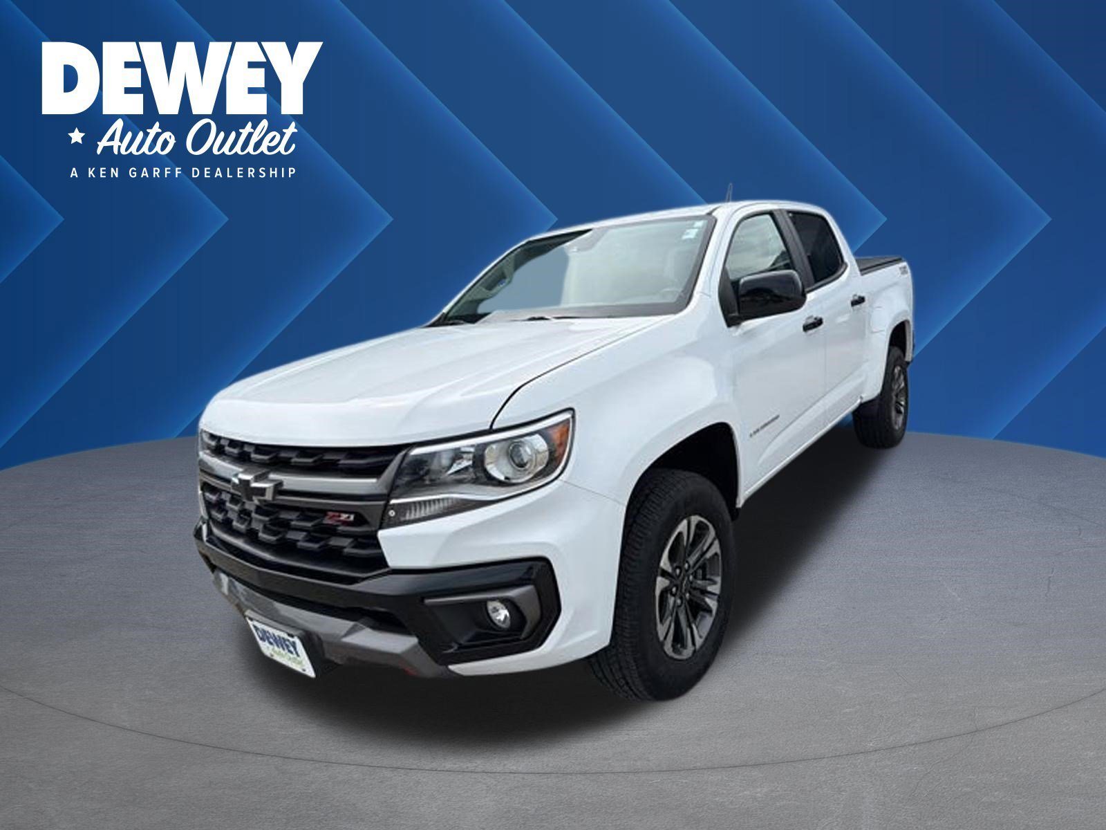 2021 Chevrolet Colorado 4WD Z71 Crew Cab Short Box's photo