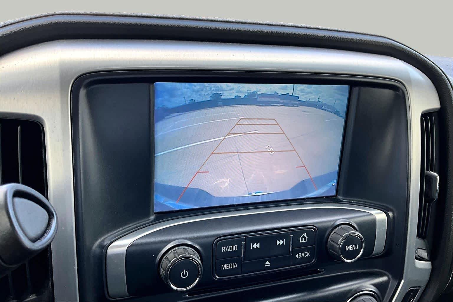 Used 2018 Red Quartz Tintcoat GMC SLT image 26