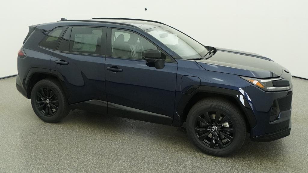 New 2026 Blueprint Toyota SE image 21