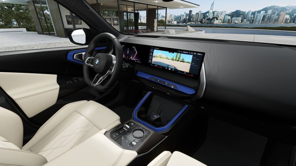 New 2026 Black Sapphire Metallic BMW 30 xDrive image 37
