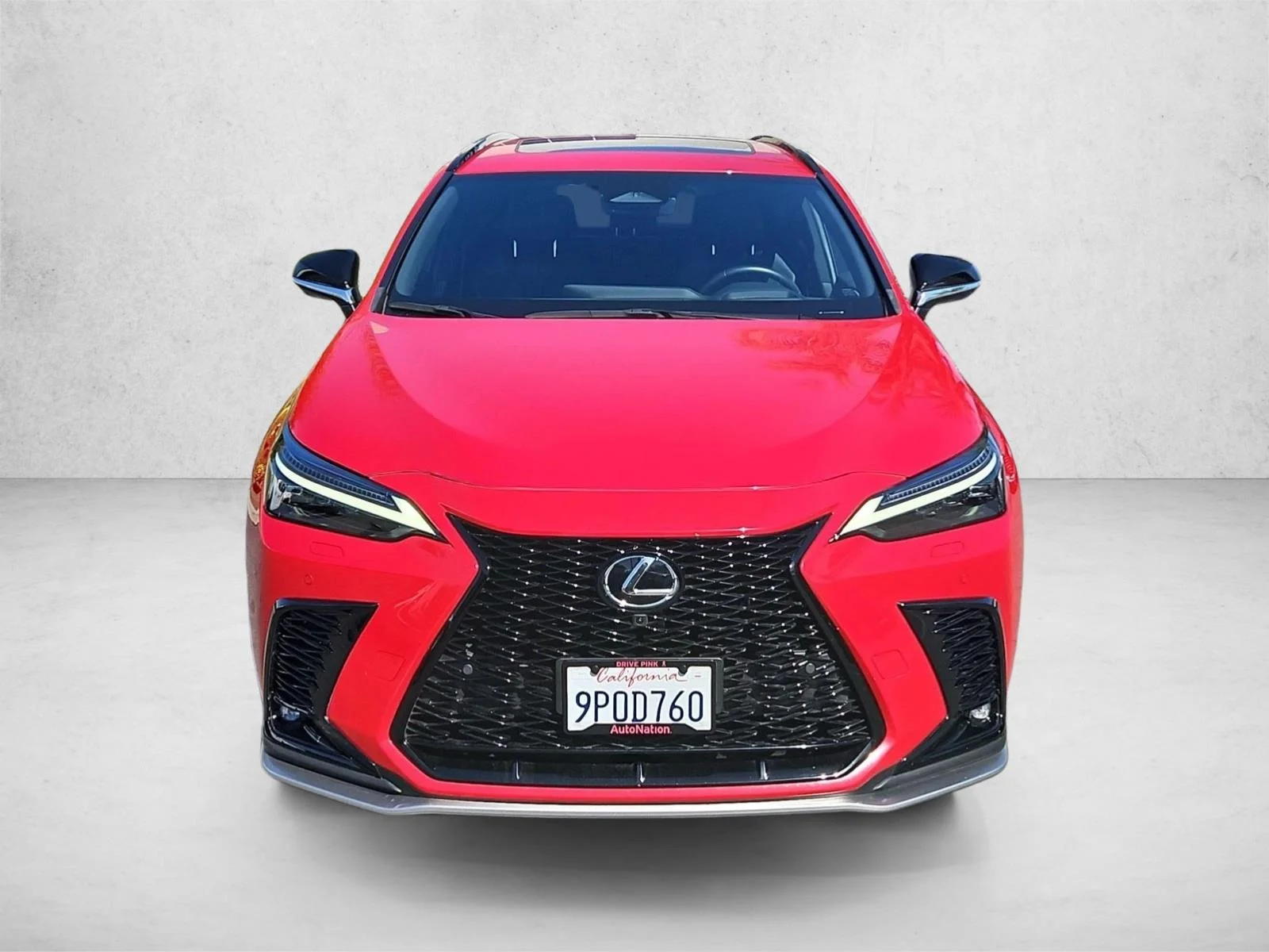 Used 2024 Redline Lexus NX 450h+ F SPORT Handling image 2