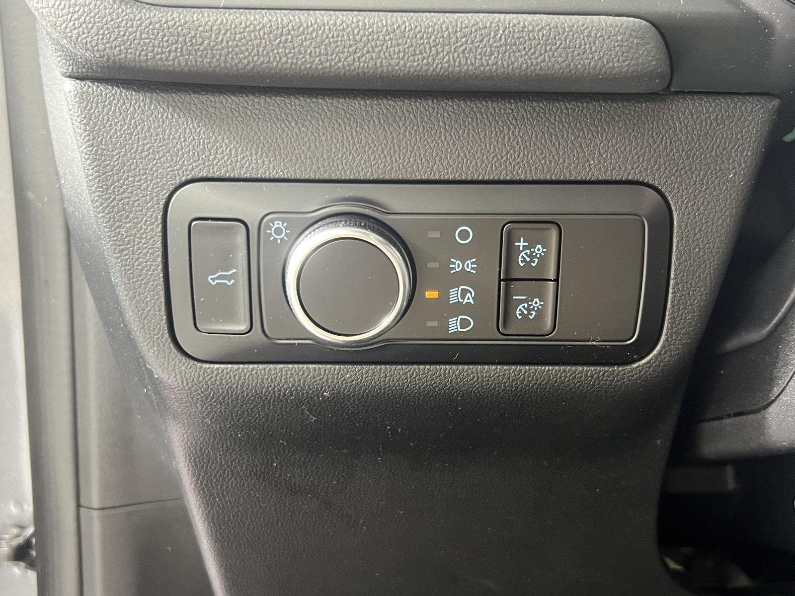 Used 2023 Carbonized Gray Ford ST-Line image 16
