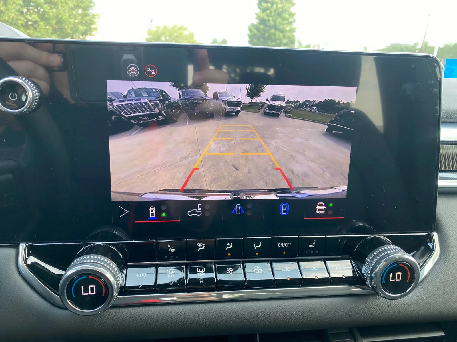 New 2026 Onyx Black GMC Elevation image 14